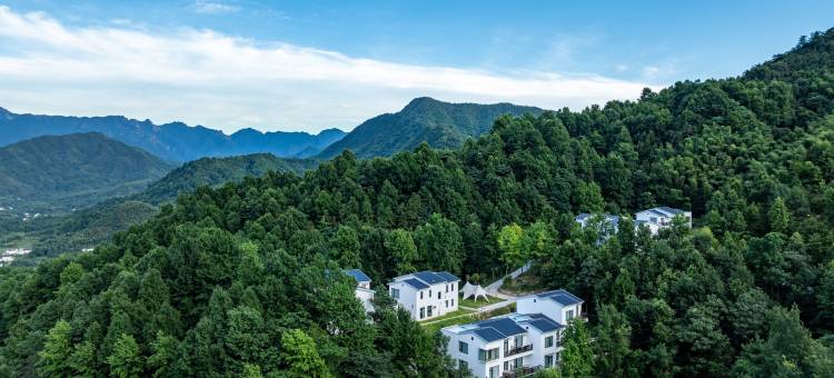 花筑奢·九华山陌上星空互见酒店图片