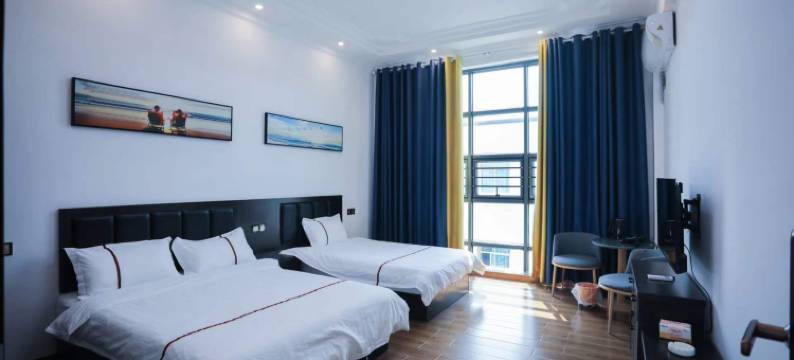 枫林晚民宿图片