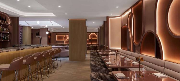 希尔顿格芮精选多伦多市中心酒店(Revery Toronto Downtown, Curio Collection by Hilton)图片