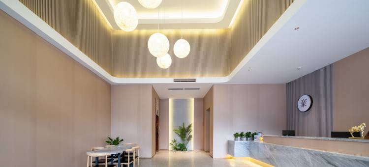 城市豪泰酒店(东莞松湖智谷产业园店)图片