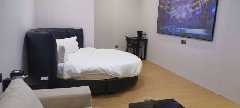 深圳左创星球酒店(布吉老街店)图片