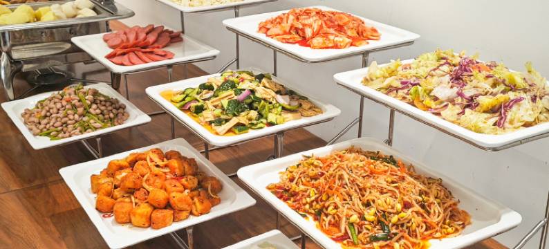 丹东迪豪商务酒店(鸭绿江断桥店)图片