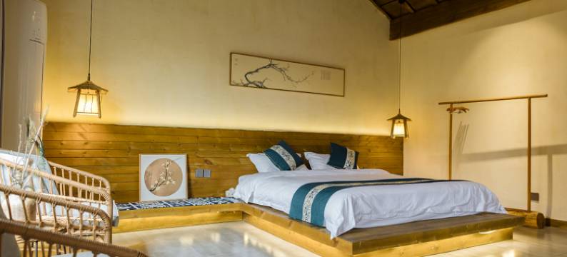 卸店小院民宿图片