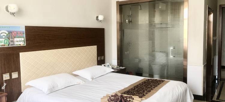 镇赉县盛源宾馆图片