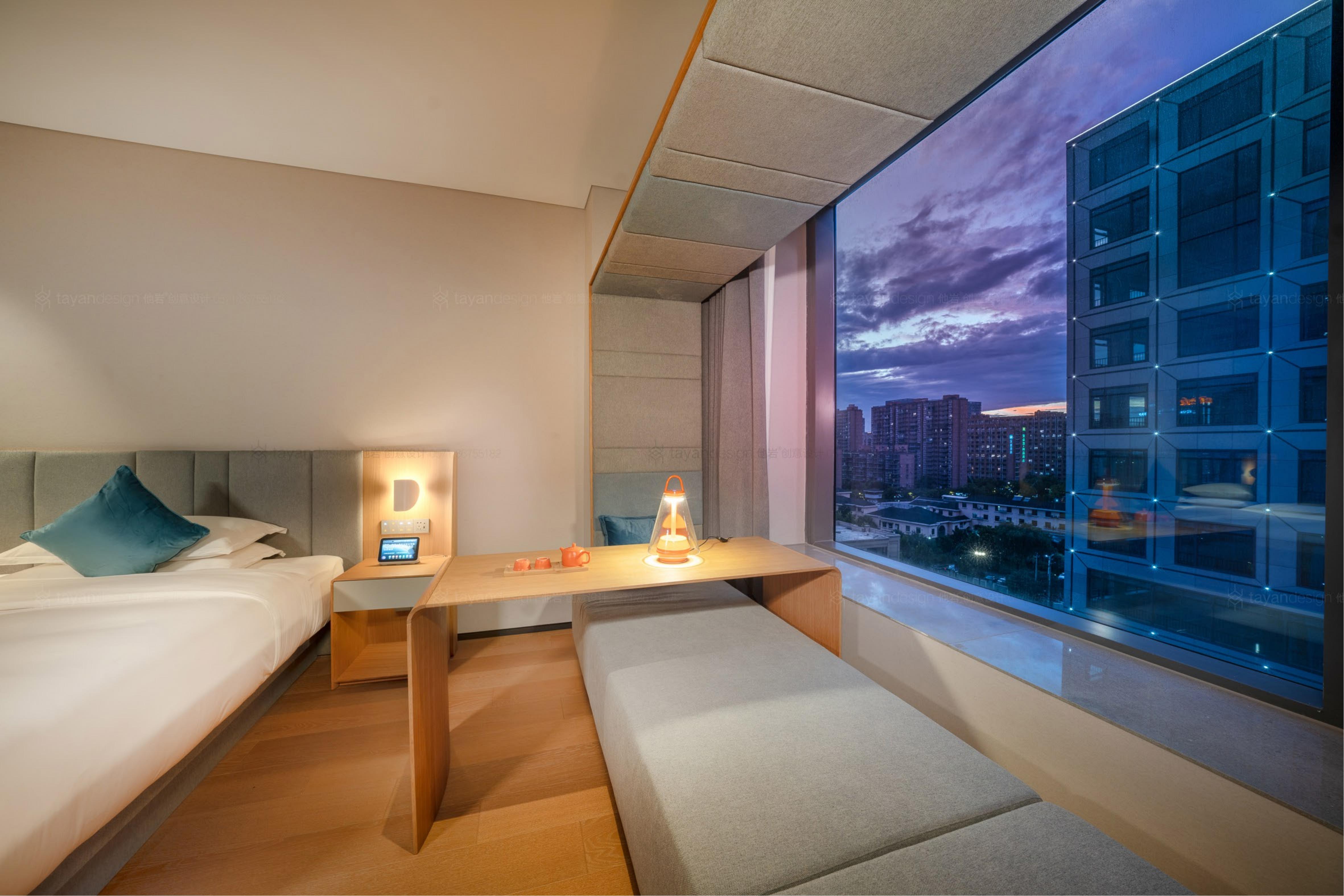 Pagoda Hotel Hangzhou Zijingang Over view