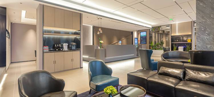 如家商旅酒店(济南长清大学城创新谷地铁站店)图片