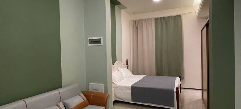 哈尔滨柒朵民宿(恒大中央广场店)图片