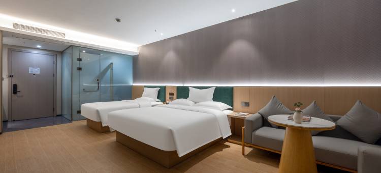 南苑E家Plus酒店(宁波北仑长江路店)图片