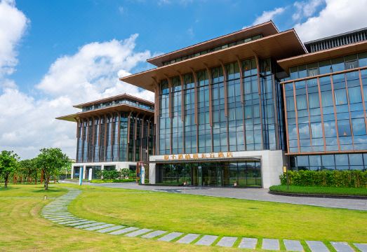 院士港岭南东方酒店