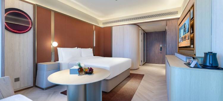 星季酒店(西安咸阳国际机场T5航站楼店)图片