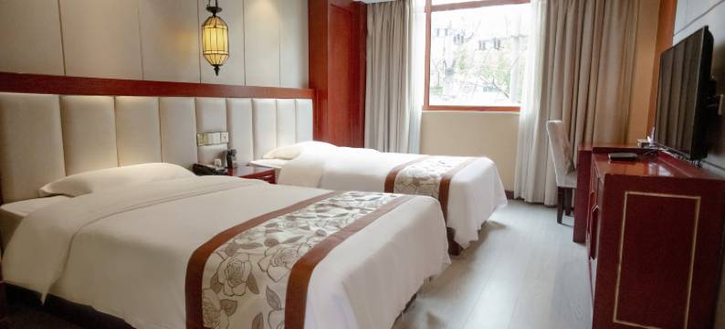 黄梅威尔国际酒店图片