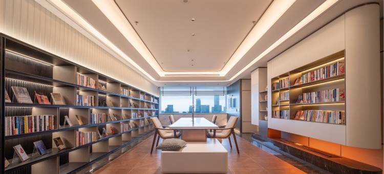沈阳青年大街方型广场亚朵酒店图片