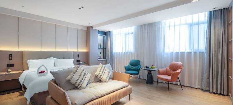 安阁精品度假酒店图片