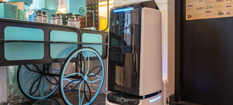 希岸酒店(北京南站洋桥店)图片