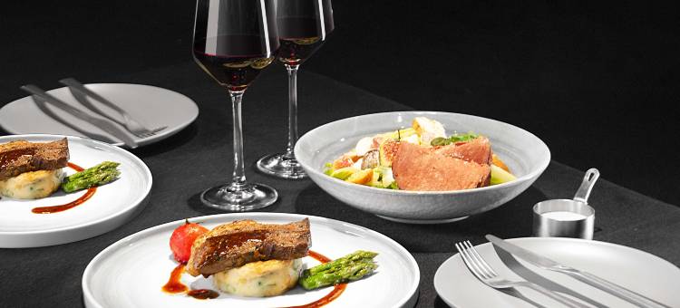 深圳NOA诺岸酒店(万象食家招商中环店)图片