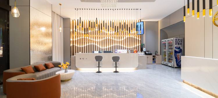 沐光·S酒店(汕头文光塔东山公园店)图片