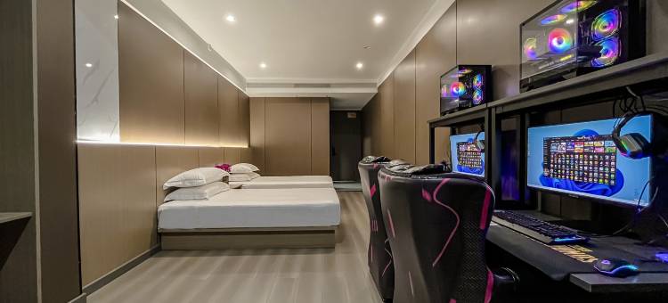 巴里岛假日酒店(柳林店)图片