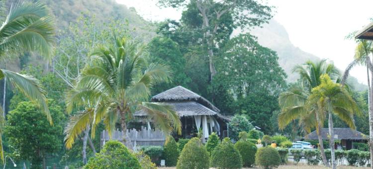 切乌兰营舍及度假村(Cheiwlan Camp & Resort)图片
