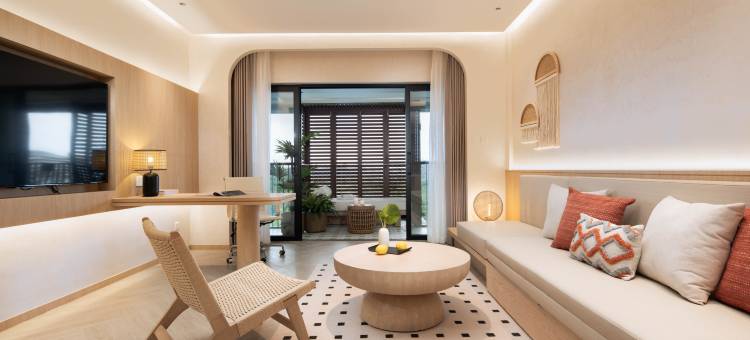 三亚瞻云精选酒店图片