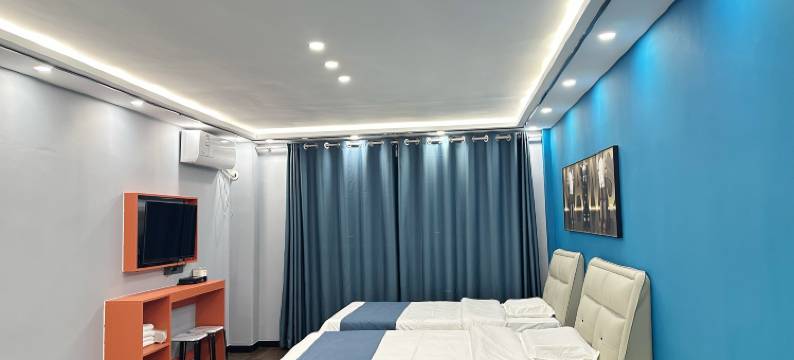 梧桐快捷酒店(庆云北海公园店)图片