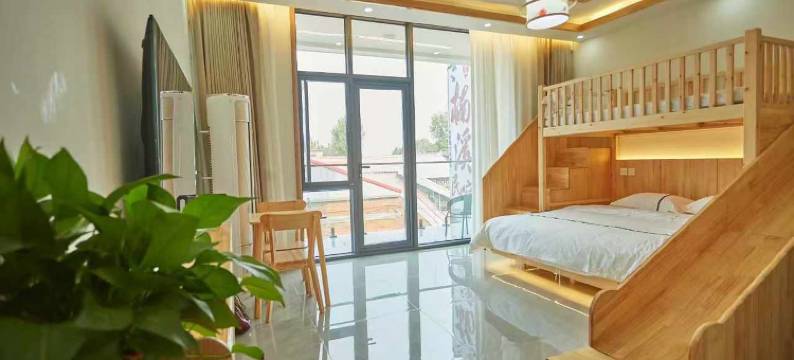 楠溪民宿(河南宝泉旅游度假区店)图片