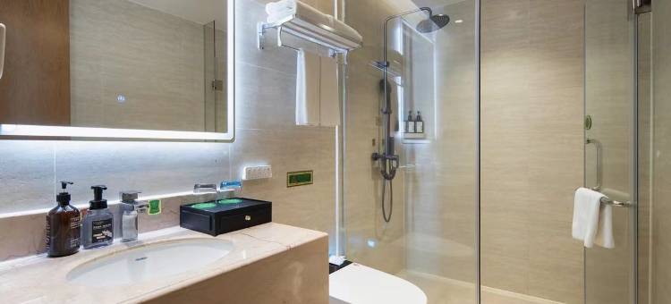 维也纳酒店(博罗汽车西站店)图片