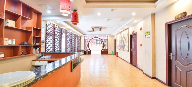 云阳尚毅商旅酒店图片