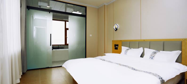 聚祥之家宾馆(北极星广场店)图片