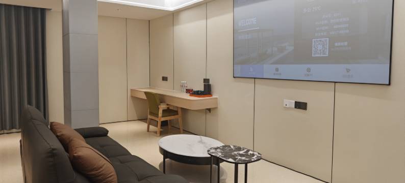 大余锦悦酒店(新城镇政府店)图片