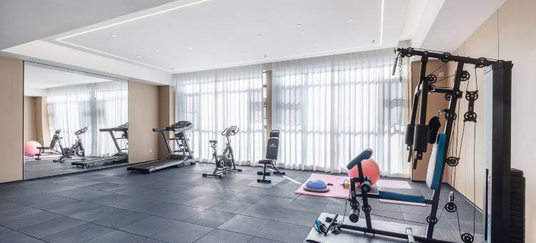 昆明呈贡戴斯精选温德姆酒店图片