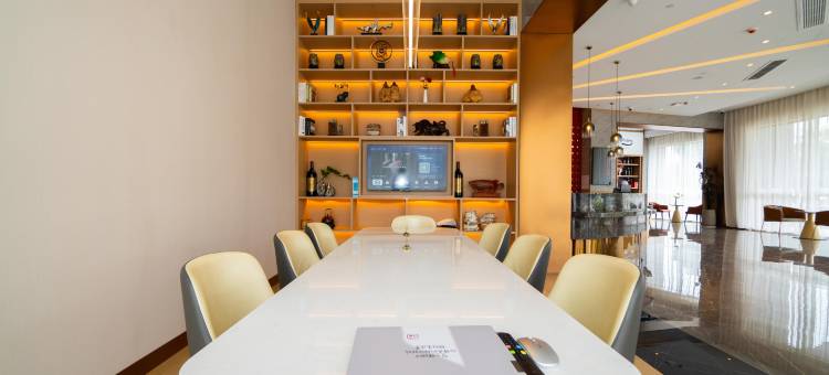 白玉兰酒店(桐乡濮院店)图片