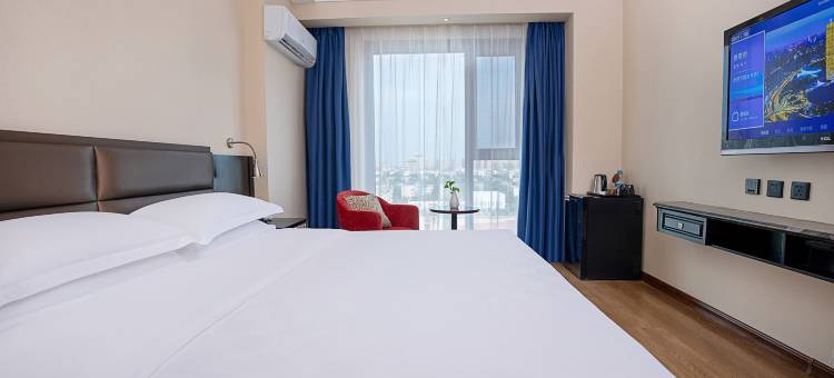 柏维联华酒店(濮阳汽车站店)图片