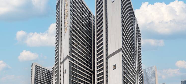 KO.INN科栈城市酒店(广州萝岗地铁站宝能演艺中心店)图片
