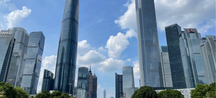 穗意|S&Y Apartment公寓(珠江新城地铁站中山眼科医院店)图片