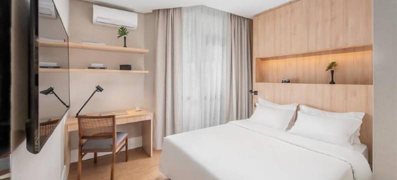 Address São Paulo Faria Lima by Intercity图片