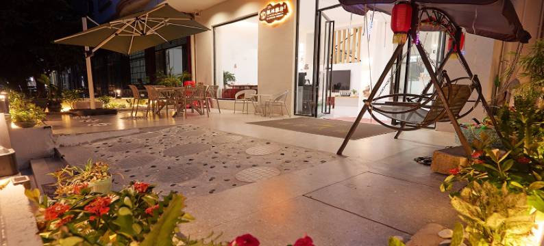 北海银滩雅轩民宿图片