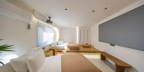 美在·民宿(開封清明上河園汴梁小宋城店)