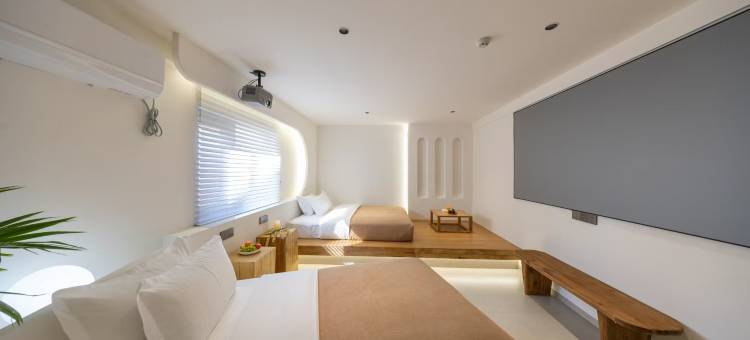 美在·民宿(开封清明上河园汴梁小宋城店)图片