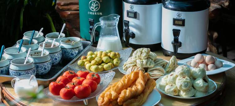 古茸客栈(景迈山店)图片