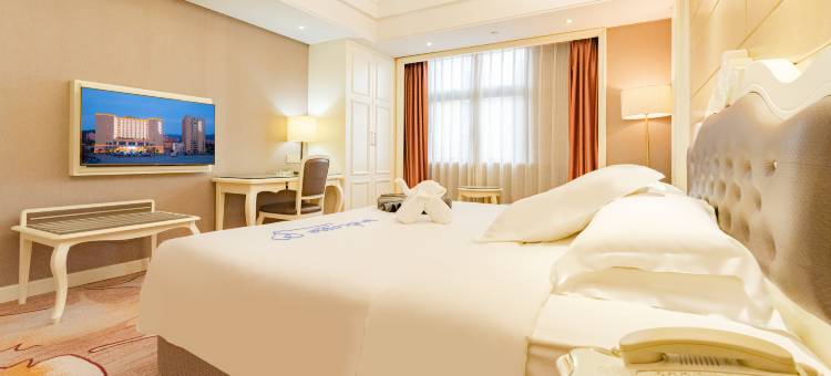 横店影视城丰景嘉丽大酒店图片