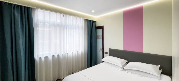 思途来登电竞酒店(金华职业技术大学店)图片