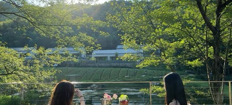 繁昌溪地阿兰若度假村落图片