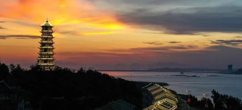 湄洲岛言海·海景轻奢度假民宿(湄洲妈祖祖庙)图片