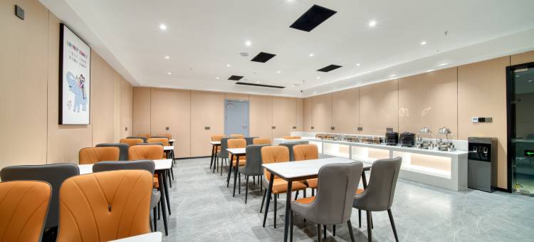 铂丽云瑞酒店(宿迁宝龙广场二十四街店)图片