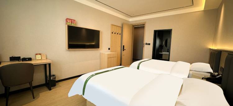 格林豪泰智选酒店(五台山站店)图片