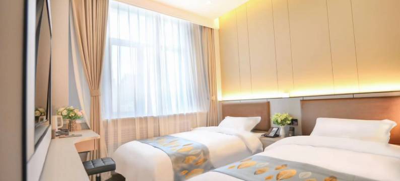 太原气象宾馆图片