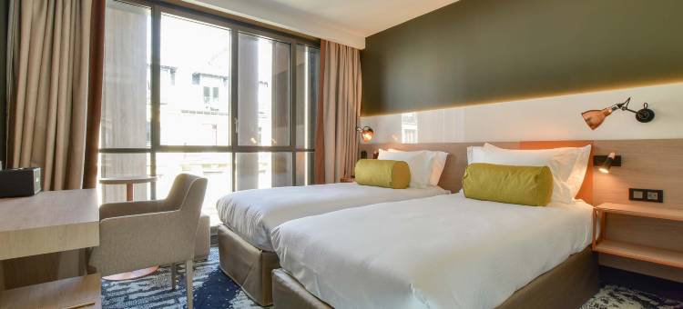 巴黎布森戈街55号酒店(鹌鹑之丘，蒙苏里公园，大学城)(Hôtel B55)图片