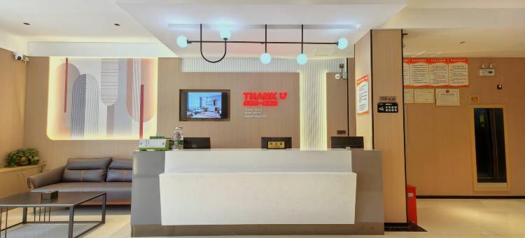 开封尚客优酒店(杏花营镇政府店)图片