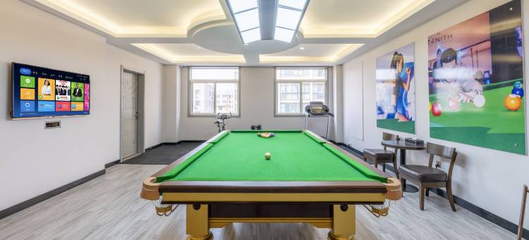 Beswe·缤思威酒店(宝鸡火车站人民公园店)图片