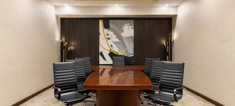 温德姆花园塔什干(Wyndham Garden Tashkent)图片